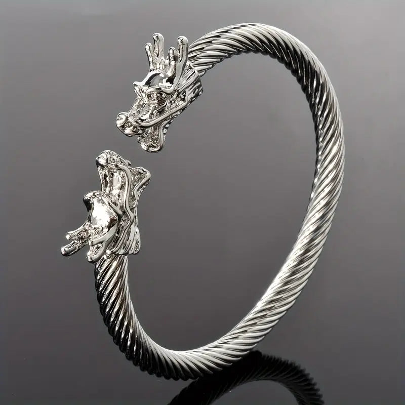 Dragon bracelet kara with stainless steel & premium Quality