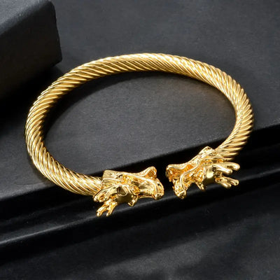 Dragon bracelet kara with stainless steel & premium Quality
