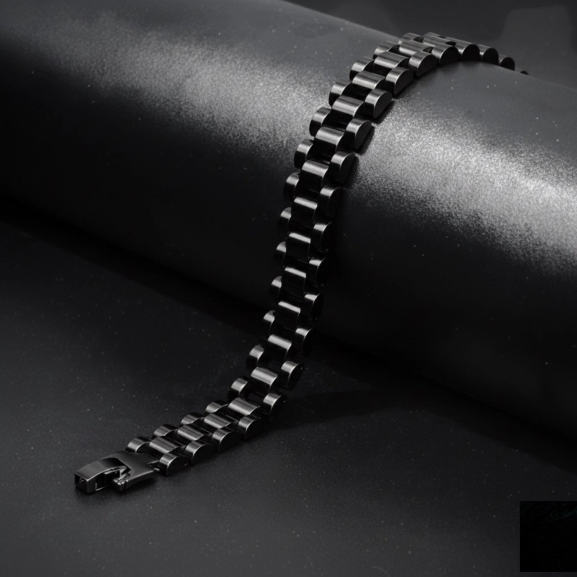 “Men’s Gold Plated Luxury Link Bracelet – Heavy Duty Stainless Steel Wristband Jewelry NEOLIGHT